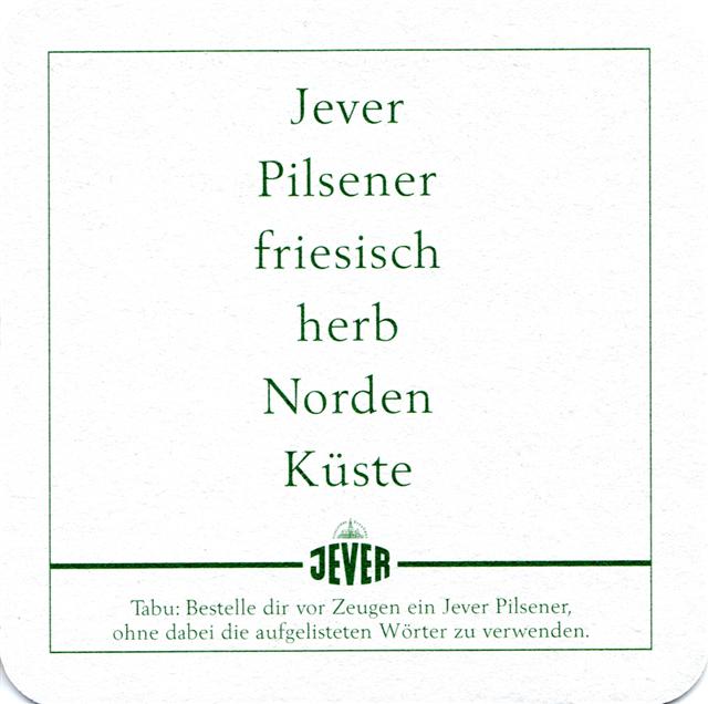 jever fri-ni jever spiele 6b (quad185-tabu-grn)